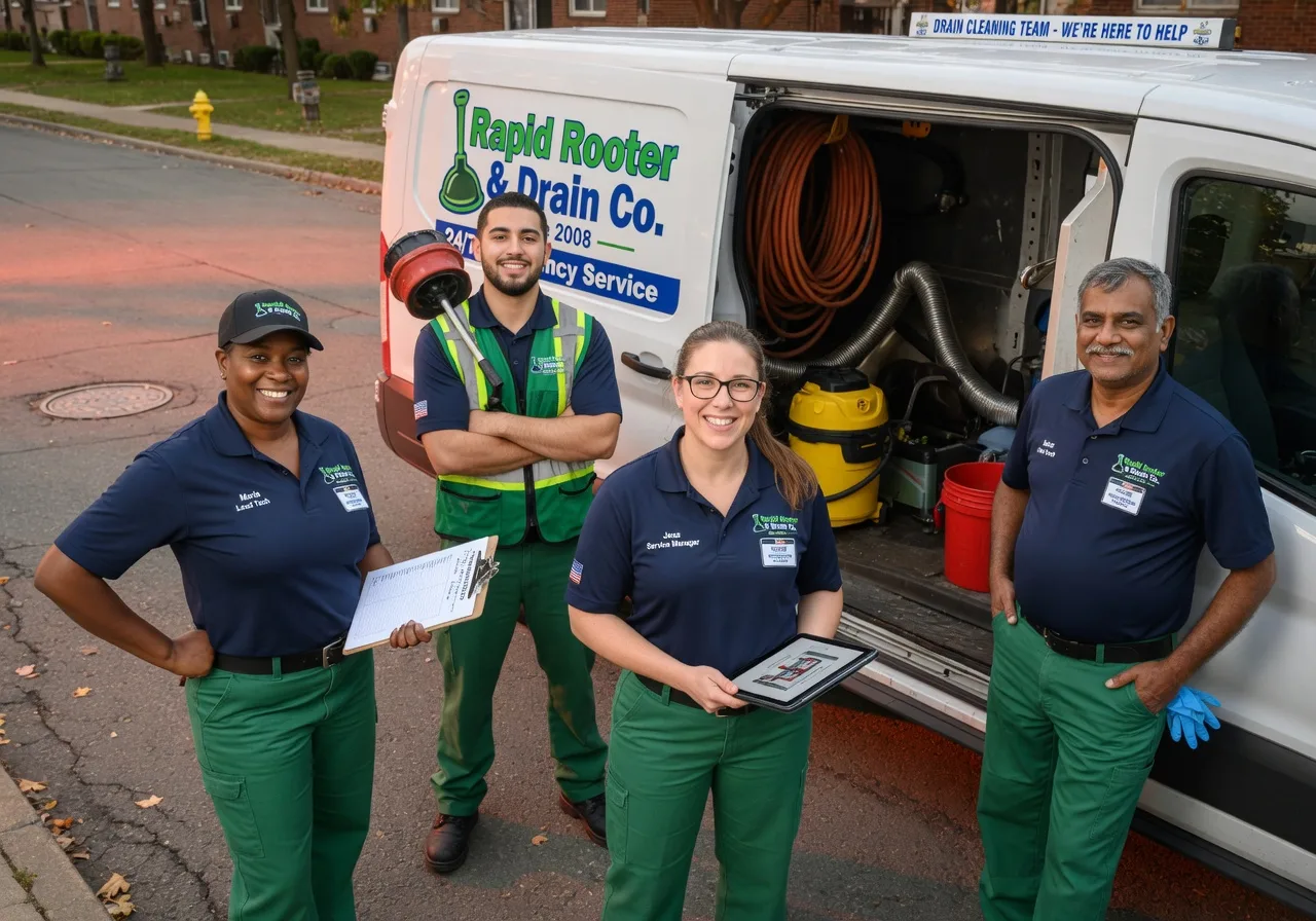 Drain Cleaning company in Randlett, UT